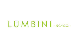 LUMBINIのロゴ