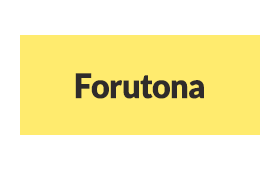 Forutonaのロゴ