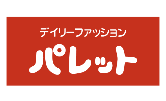 パレットのロゴ