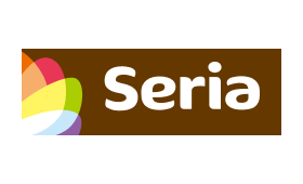 Seria（セリア）のロゴ