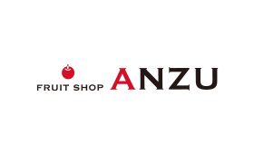 FRUIT SHOP ANZUのロゴ