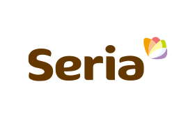 Seria（セリア）のロゴ